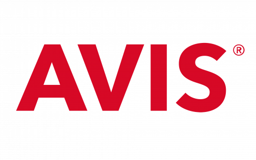 Avis Car Rental Logo